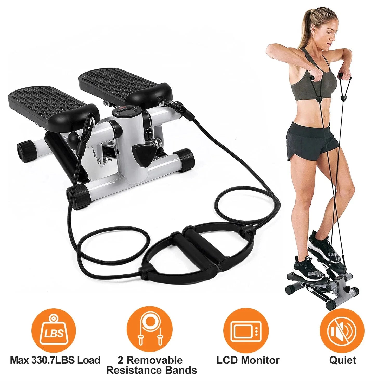 StepTone - Mini Stepper