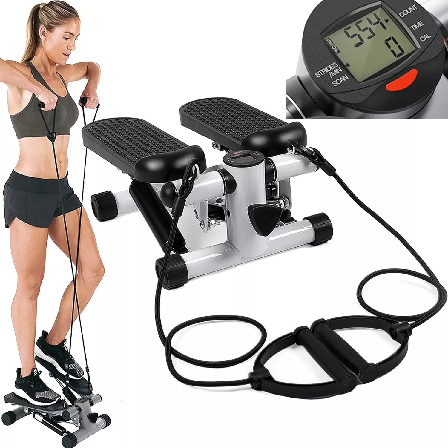 StepTone - Mini Stepper