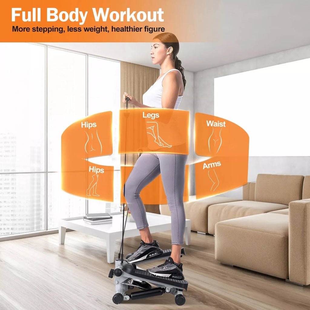 StepTone - Mini Stepper