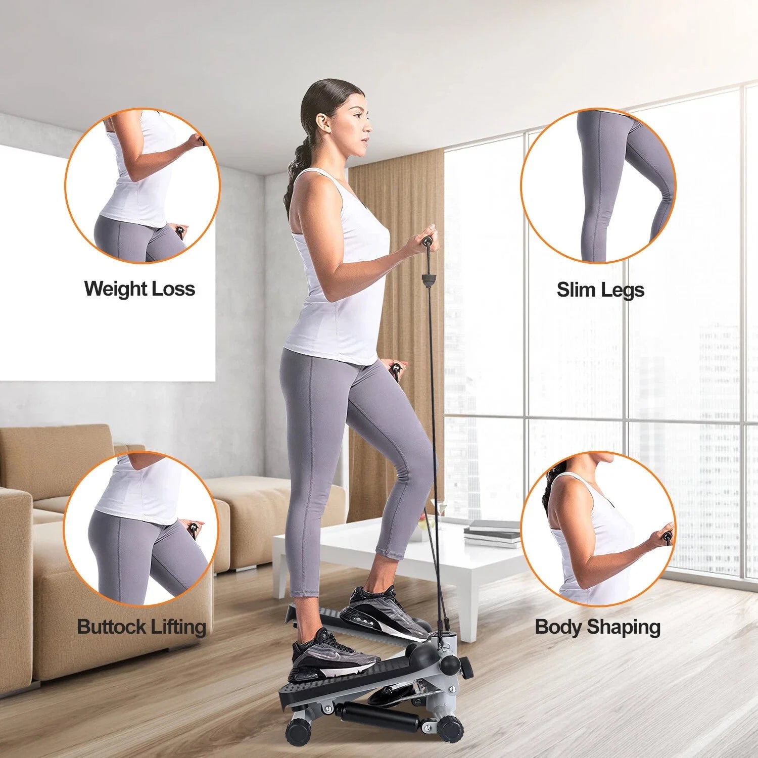 StepTone - Mini Stepper