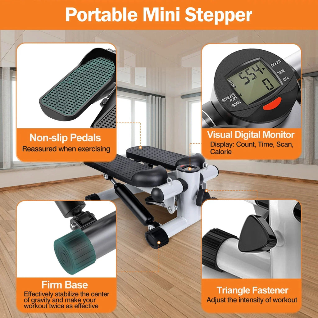 StepTone - Mini Stepper