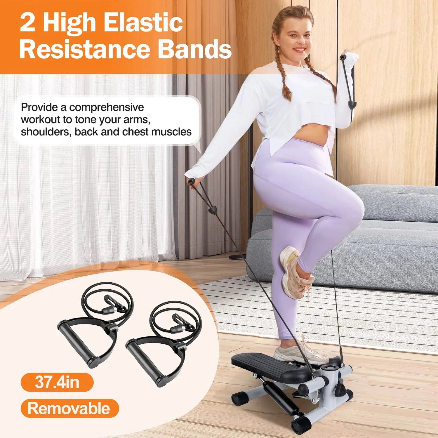 StepTone - Mini Stepper