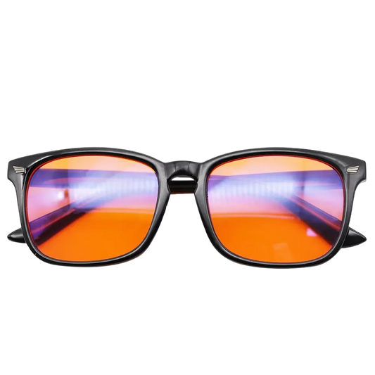 VisionSafe - Lunettes Anti Lumière Bleue