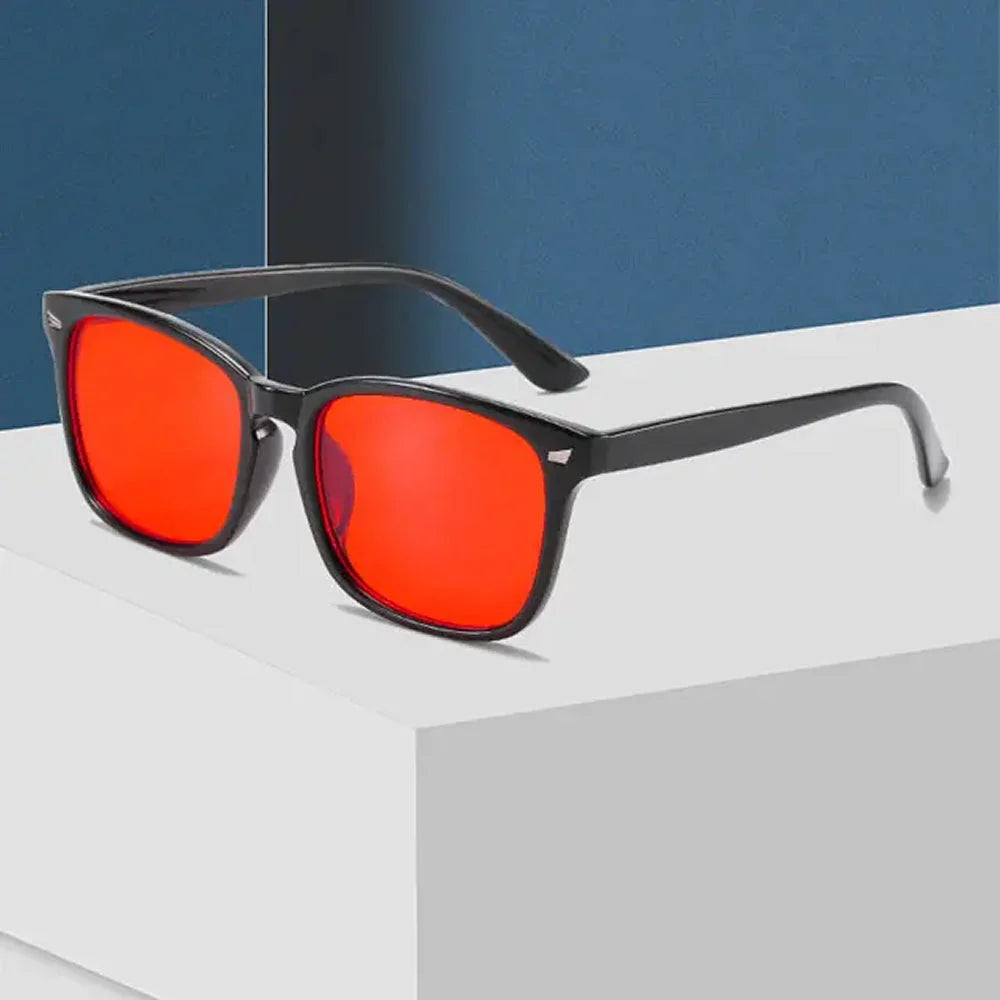 VisionSafe - Lunettes Anti Lumière Bleue