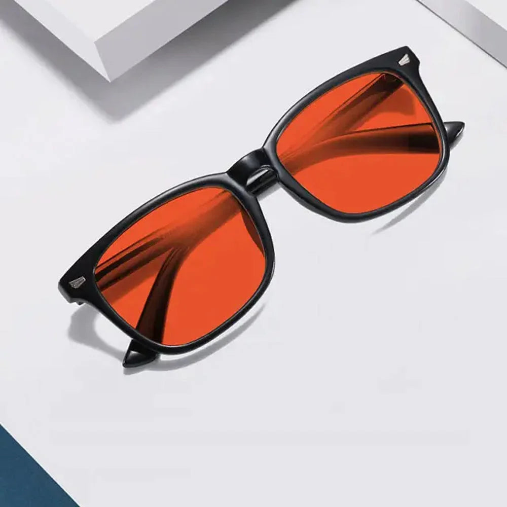VisionSafe - Lunettes Anti Lumière Bleue
