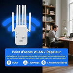 WaveBoost - Repeteur Wifi
