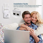 WaveBoost - Repeteur Wifi