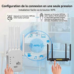 WaveBoost - Repeteur Wifi