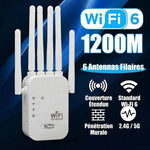 WaveBoost - Repeteur Wifi