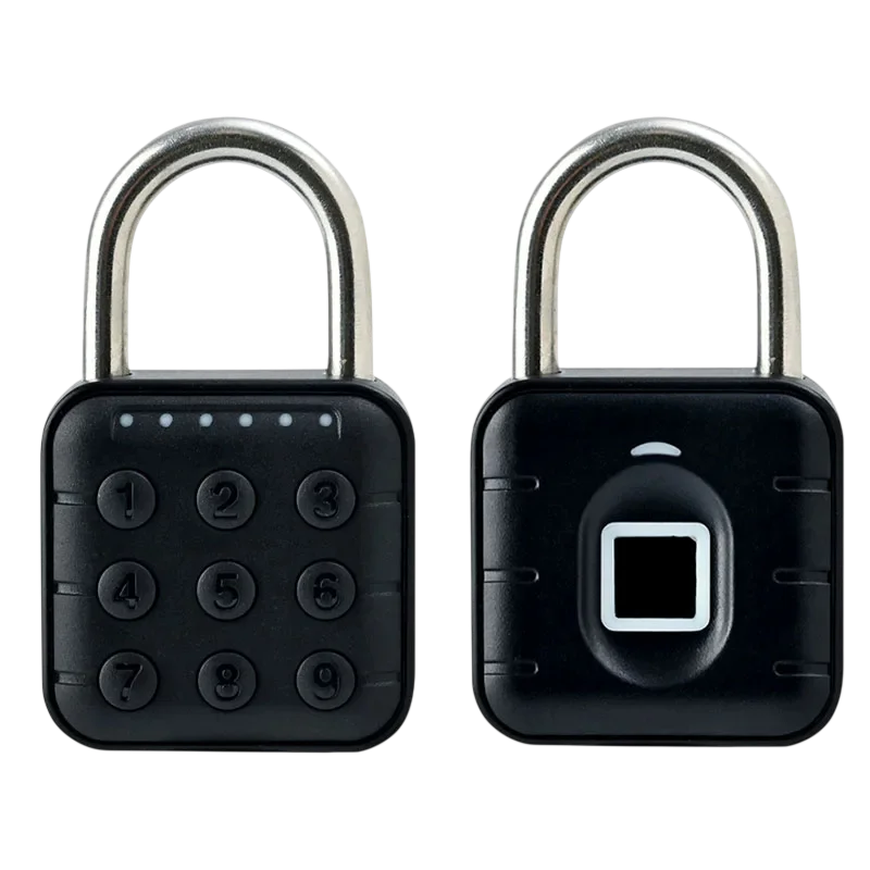 LockBiomix - Cadenas Intelligent