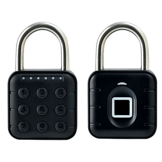LockBiomix - Cadenas Intelligent
