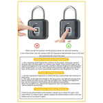 LockBiomix - Cadenas Intelligent