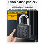 LockBiomix - Cadenas Intelligent