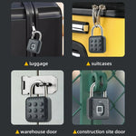 LockBiomix - Cadenas Intelligent