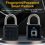 LockBiomix - Cadenas Intelligent