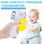 LullaScan - Thermomètre Bébé