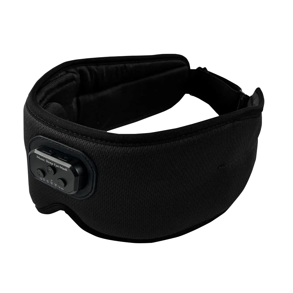DreamHush - Masque De Sommeil Bluetooth
