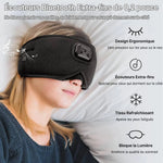 DreamHush - Masque De Sommeil Bluetooth