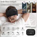DreamHush - Masque De Sommeil Bluetooth