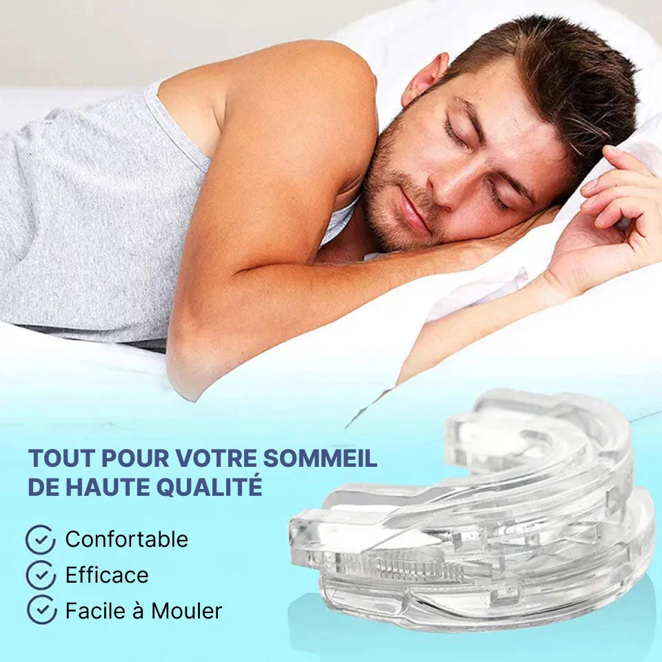 BreathLuxe - Appareil Anti Ronflement