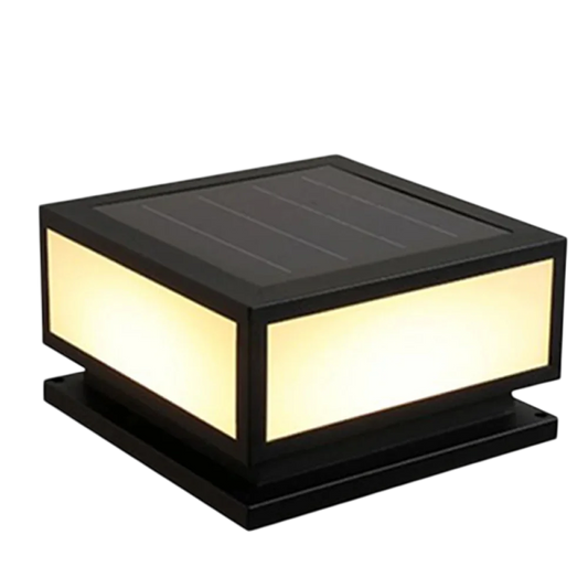 GlowLanta - Lanterne Solaire Extérieure