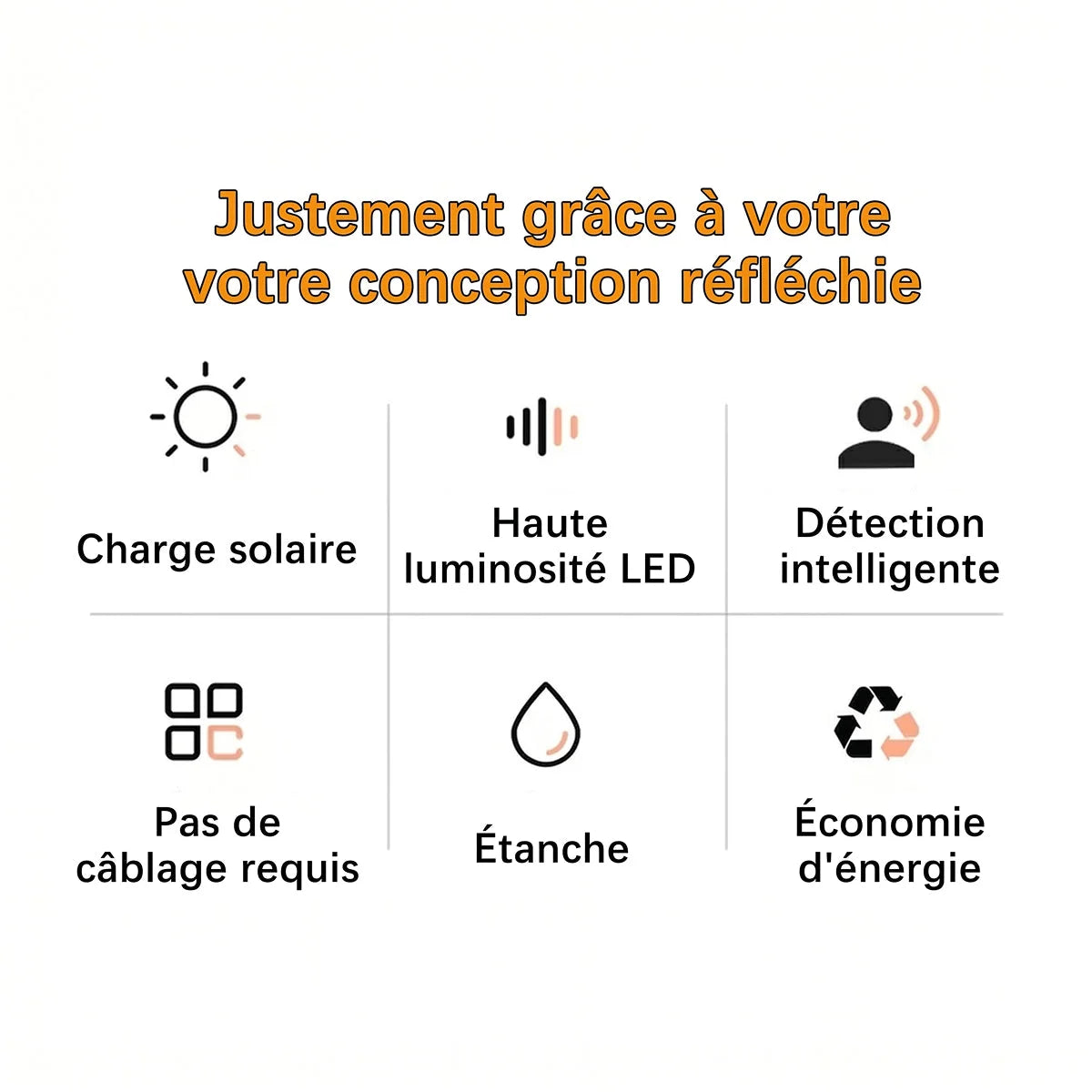 GlowLanta - Lanterne Solaire Extérieure