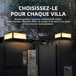 GlowLanta - Lanterne Solaire Extérieure