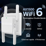 SigfiPlus - Amplificateur Wifi