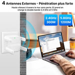SigfiPlus - Amplificateur Wifi