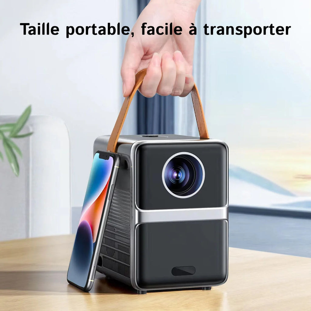 BeamMaxi - Vidéoprojecteur Ultra Courte Focale