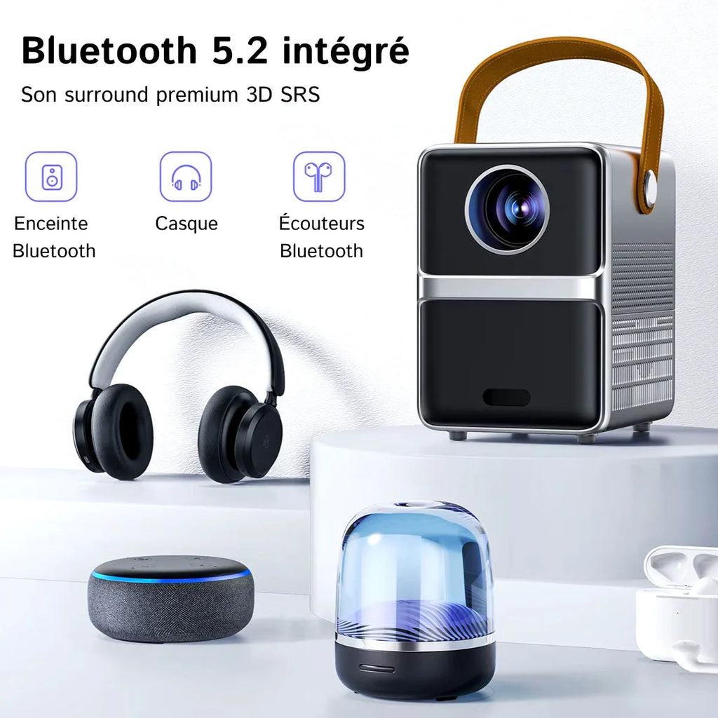 BeamMaxi - Vidéoprojecteur Ultra Courte Focale