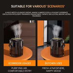 HumidiLuxe - Humidificateur D'Air