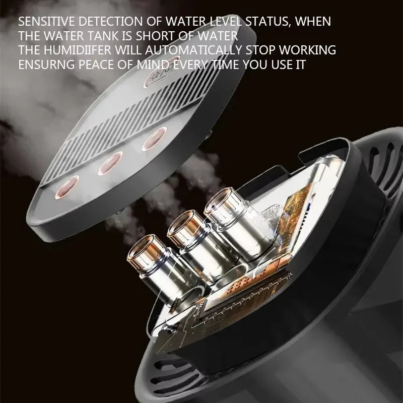 HumidiLuxe - Humidificateur D'Air