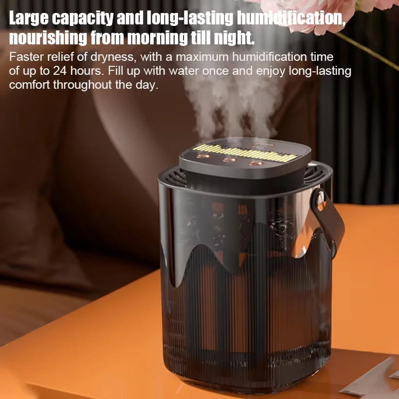 HumidiLuxe - Humidificateur D'Air