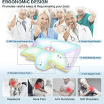 NeckEase - Oreiller Ergonomique