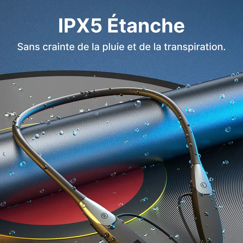 NekyHears - Casque Audio Sans Fil
