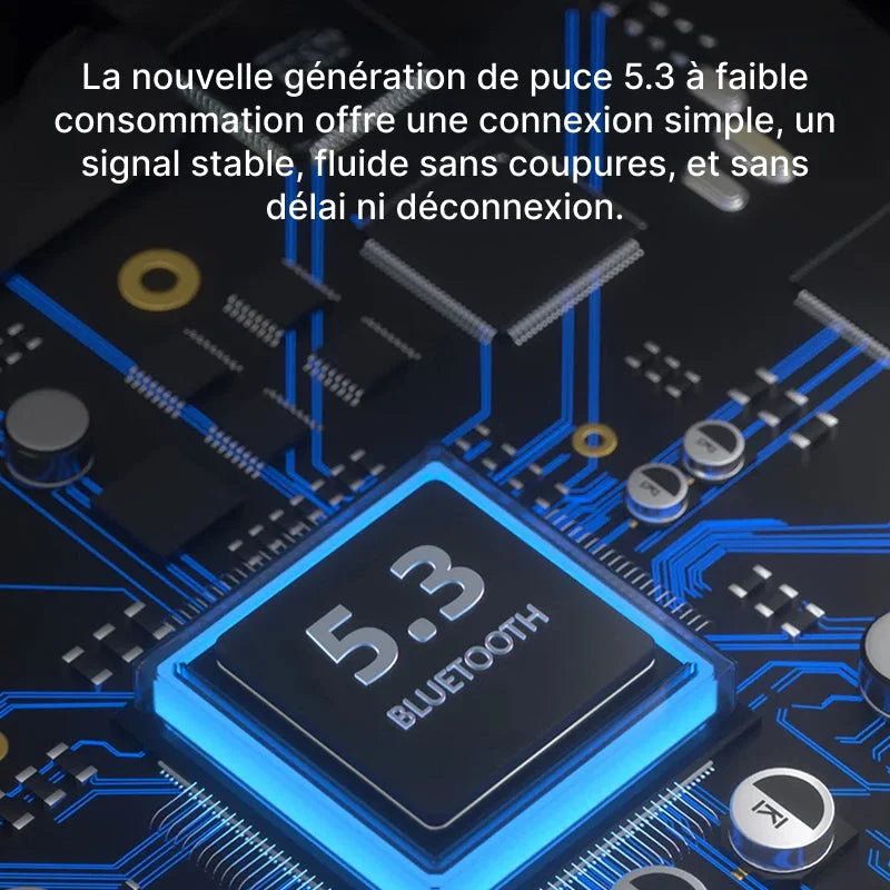 NekyHears - Casque Audio Sans Fil
