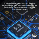 NekyHears - Casque Audio Sans Fil