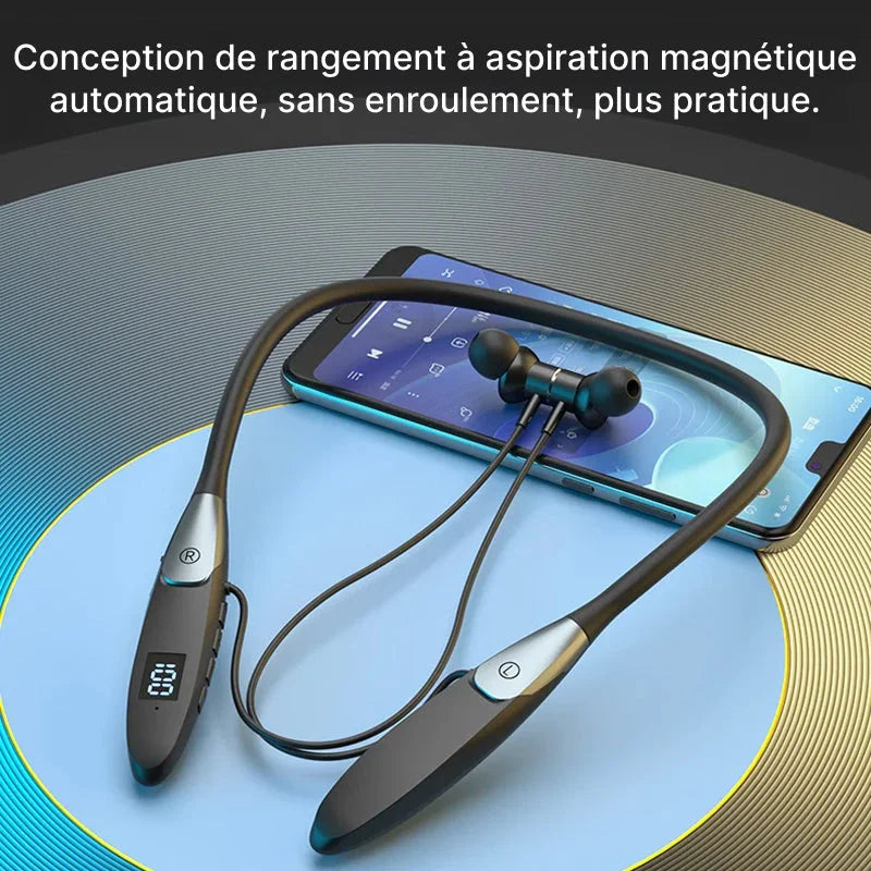 NekyHears - Casque Audio Sans Fil