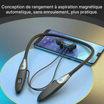 NekyHears - Casque Audio Sans Fil