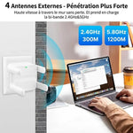 LinkVitesse - Amplificateur Wi-Fi