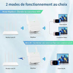 LinkVitesse - Amplificateur Wi-Fi