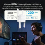 LinkVitesse - Amplificateur Wi-Fi
