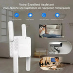 LinkVitesse - Amplificateur Wi-Fi