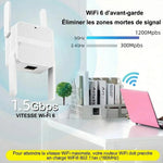 LinkVitesse - Amplificateur Wi-Fi
