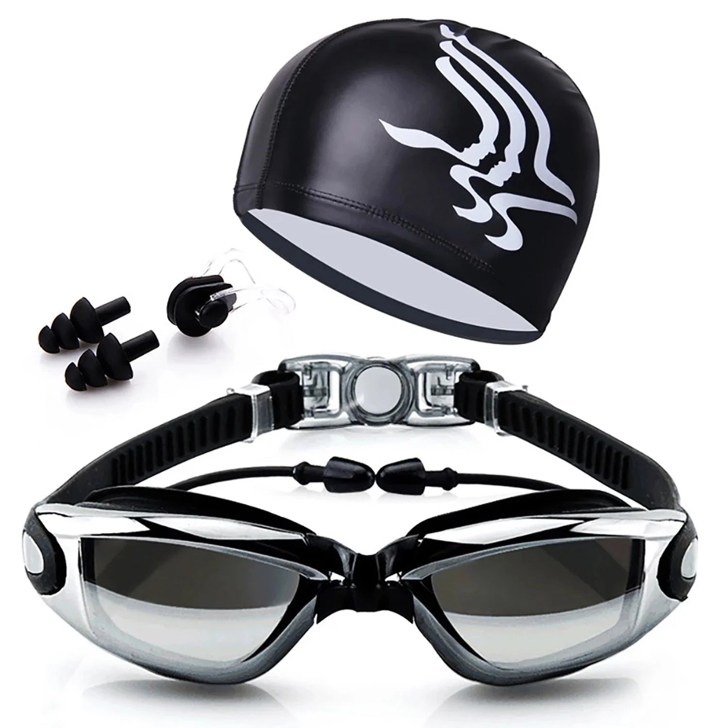AquaClear - Lunettes De Natation