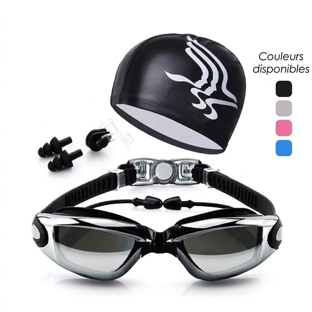 AquaClear - Lunettes De Natation