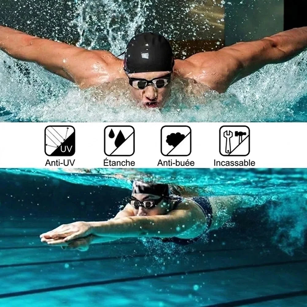 AquaClear - Lunettes De Natation