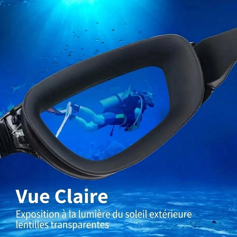 AquaClear - Lunettes De Natation