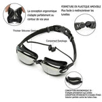 AquaClear - Lunettes De Natation
